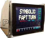 Fanuc CRT Screen