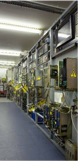 Fanuc distributors, fanuc uk ge cnc distributor some test rigs we own